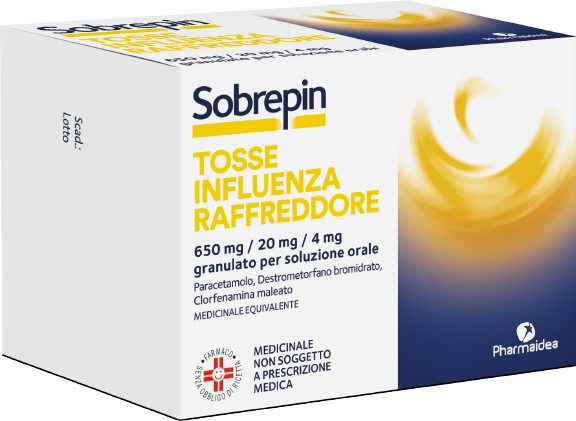 Farmaco Per Tosse, Influenza E Raffreddore | Sobrepin.ig